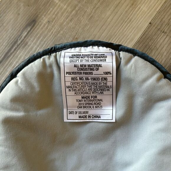 JJ Cole Baby Head Support - Picture 5 of 5